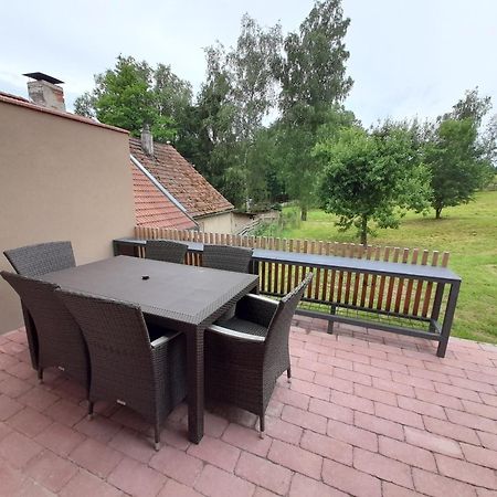 Residence Klazary U Zumberka Kamenna Exterior foto