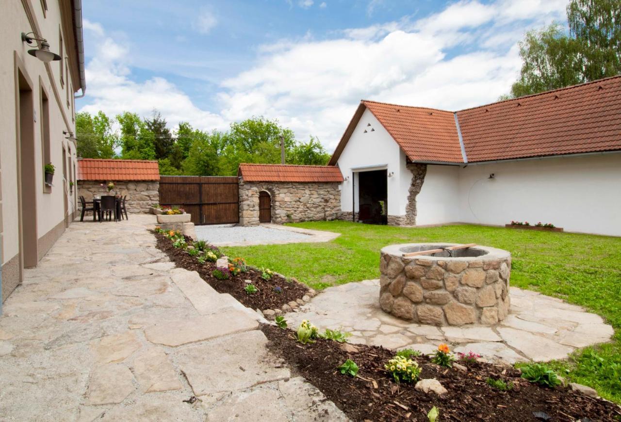 Residence Klazary U Zumberka Kamenna Exterior foto