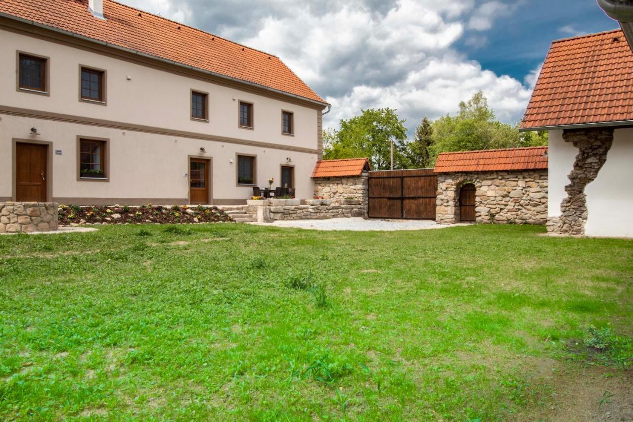 Residence Klazary U Zumberka Kamenna Exterior foto