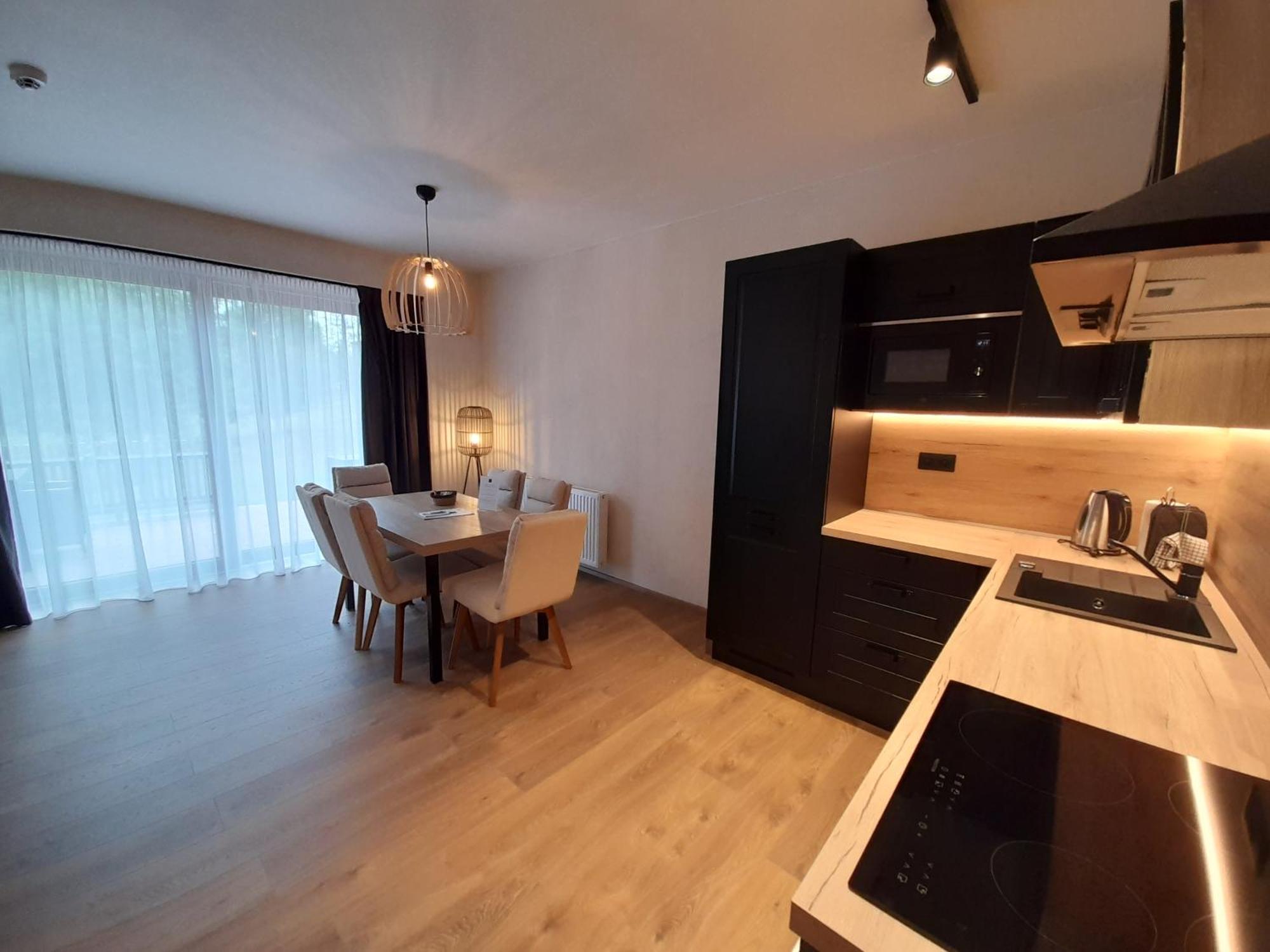 Residence Klazary U Zumberka Kamenna Exterior foto