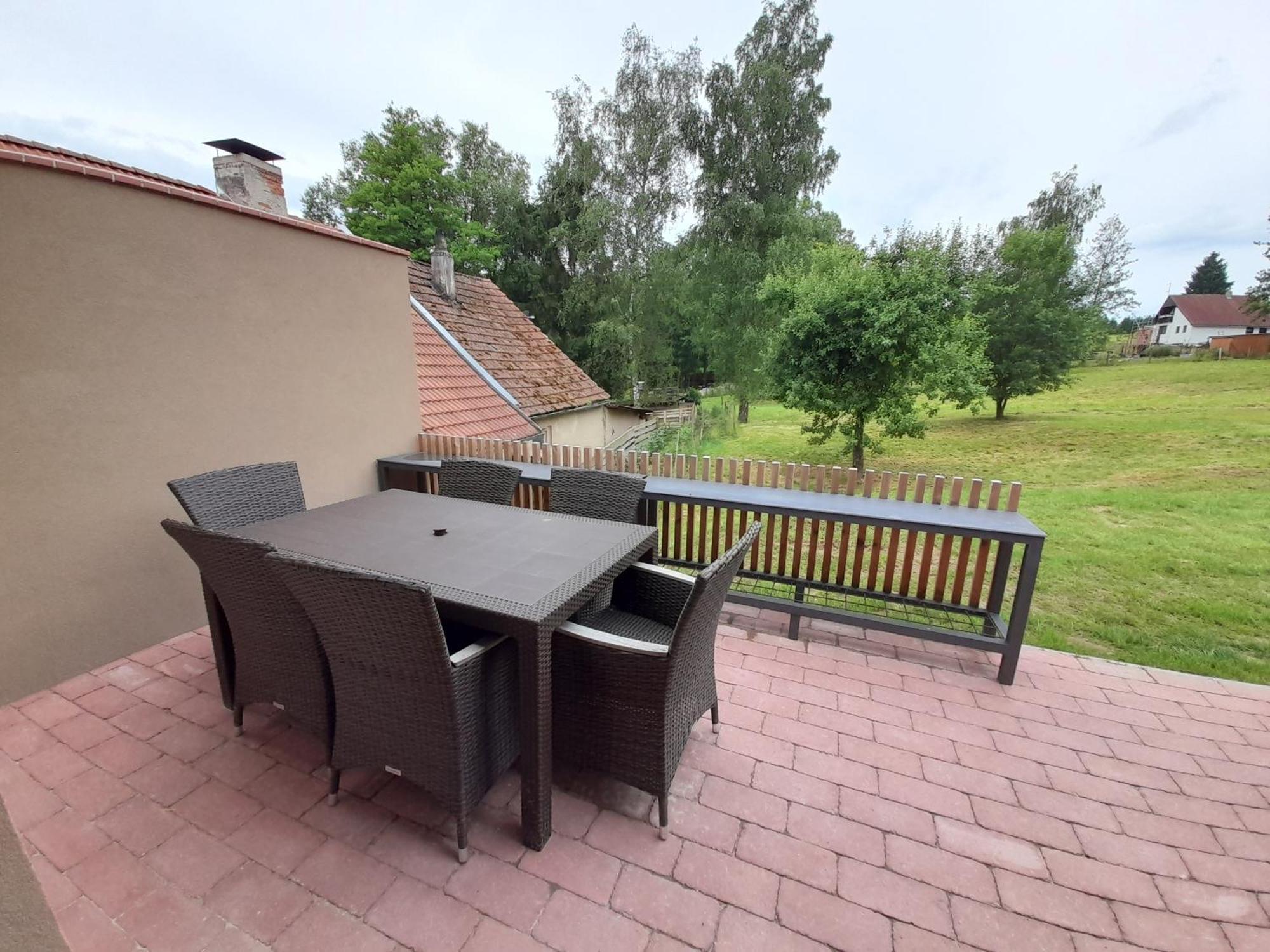 Residence Klazary U Zumberka Kamenna Exterior foto