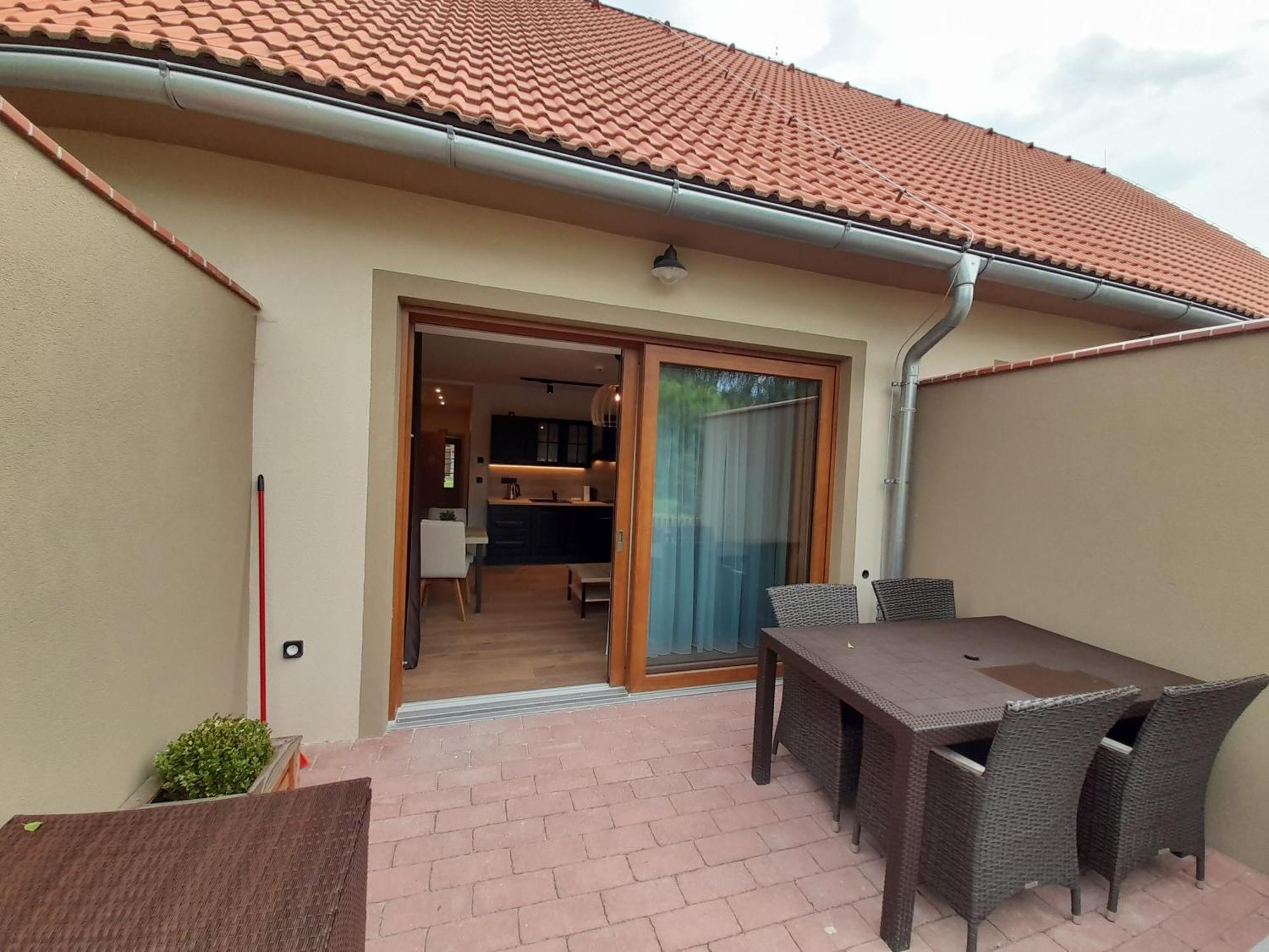 Residence Klazary U Zumberka Kamenna Exterior foto